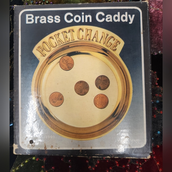 Coin Caddy